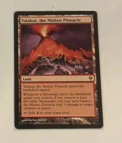 Valakut, the Molten Pinnacle Zendikar Regular - Image 1