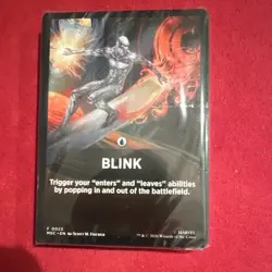 Magic: MTG Blink Marvel Superhero’s Jumpstart - Image 1