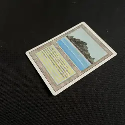 Tropical Island (Revised Edition) - Magic the Gathering (MtG) - NM/M - Image 3