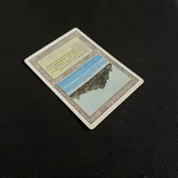 Tropical Island (Revised Edition) - Magic the Gathering (MtG) - NM/M - Image 4