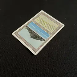 Tropical Island (Revised Edition) - Magic the Gathering (MtG) - NM/M - Image 5