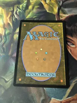 FOIL - MTG Hancock, Ghoulish Mayor - Universes Beyond: Fallout - Image 3
