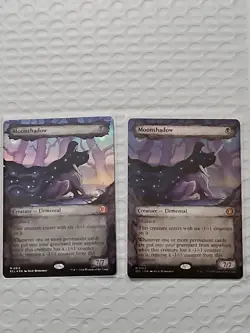 1 x Moonshadow, Regular, Magic the Gathering, MTG **NEW** - Image 2