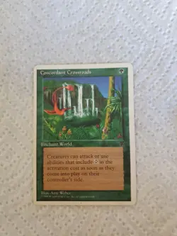 Concordant Crossroads Chronicles Regular - Image 1
