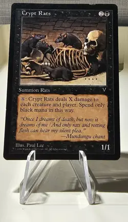 Crypt Rats Visions 118/350 - Image 1