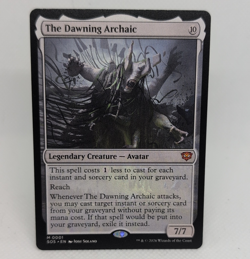 Wizards of the Coast The Dawning Archaic 0001 Mythic - Image 1