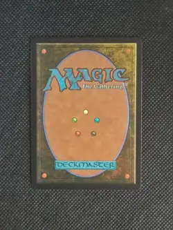 Knockout Maneuver U0184 (JP Alt Art Silver Scroll Foil) -Secrets of Strixhaven - Image 2
