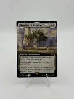 Flowering of the White Tree Extended Art Universes Beyond: the Lord of the Rings - Image 1