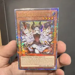 Konami Yu-Gi-Oh! Blazing Cartesia PHHY-EN017 Secret Rare 1st Ed Foil ENG - Image 1