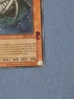 Yugioh: Cyber Jar - MRL-077 - Rare - Unlimited - LP - Image 2