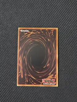 Yugioh Black Chaos Secret Rare CORI-EN001 Chaos Origins 1st Edition English - Image 3