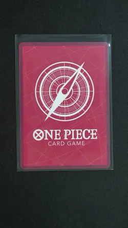 Imu OP13-079 Leader Carrying On His Will One Piece Near Mint - Image 2