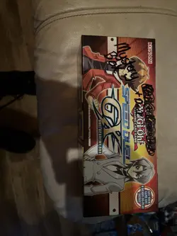 8 Vintage Korean Yugioh Packs! Sealed! With Mystery Box And More!!! - Image 3