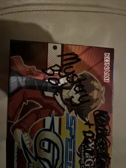 8 Vintage Korean Yugioh Packs! Sealed! With Mystery Box And More!!! - Image 4