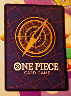 One Piece English Card Game Championship Holo Carte Ulti P-077 En - Image 2