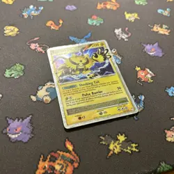 Electivire LV. X 121/123 PL -Ultra Rare Pokemon Card- Mysterious Treasures (5z) - Image 5