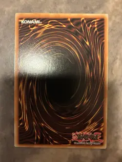 Yugioh! TCG - Poseidra Abyss, the Atlantean Dragon Lord - Prismatic Secret Rare - Image 2