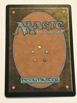 Shadow the Hedgehog (Rainbow Foil) Secret Lair Drop Foil MTG SLD Sonic - Image 2