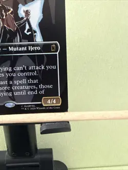 Storm, Windrider (Borderless) Marvel Super Heroes Foil - Image 4