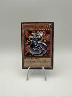 Yugioh Toon Cyber Dragon CORE-EN043 NM - Image 1
