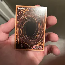 Yu-Gi-Oh! Blazing Dominion Solemn Accusation BLZD-EN079 1st Ed (Secret Rare) - Image 2