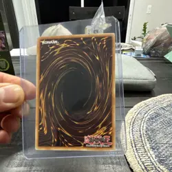 Konami Yu-Gi-Oh! The Dark Magicians LED6-EN054 1st Ed Ultra Rare Holo - Image 2