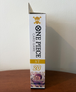 One Piece TCG Starter Deck 20 Charlotte Katakuri ST20 Open Box, Sealed Deck - Image 3