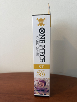 One Piece TCG Starter Deck 20 Charlotte Katakuri ST20 Open Box, Sealed Deck - Image 4