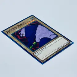 Yugioh Legend of Blue Eyes White Dragon Frenzied Panda Regular Common - Image 2