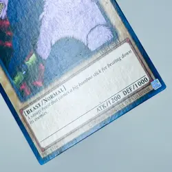 Yugioh Legend of Blue Eyes White Dragon Frenzied Panda Regular Common - Image 4