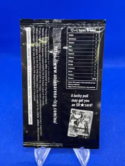 Union Arena That Time I Got Reincarnated as a Slime Box Topper Promotion Pack - Image 5