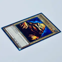 Yugioh Legend of Blue Eyes White Dragon Dissolverock Regular Common - Image 2