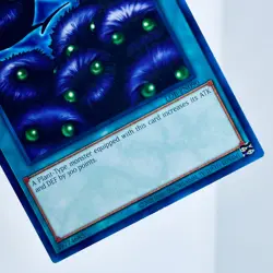 Yugioh Legend of Blue Eyes White Dragon Vile Germs Regular Common - Image 4