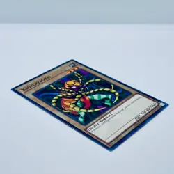 Yugioh Legend of Blue Eyes White Dragon Kumootoko Regular Common - Image 2