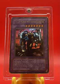 Yugioh The Last Warrior From Another Planet LON-077 Ultra RareLP - Image 1
