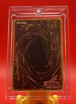Yugioh The Last Warrior From Another Planet LON-077 Ultra RareLP - Image 2