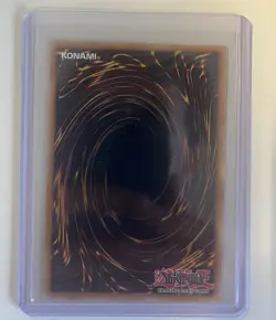 Yugioh Chaos Origins - BLACK CHAOS - CORI-EN001 -1 st Edition Secret Rare NM - Image 2
