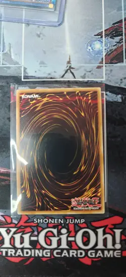 Black Chaos - CORI-EN001 - Secret Rare - NM Yugioh - Image 2