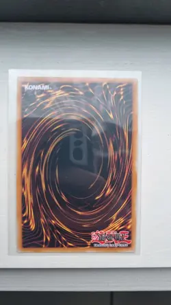 Black Chaos - CORI-EN001 - Secret Rare - NM Yugioh - Image 2