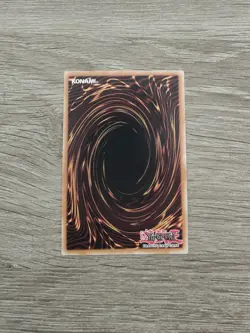 Black Chaos - Secret Rare - 1st Edition - CORI-EN001 - Chaos Origins Yugioh TCG - Image 2