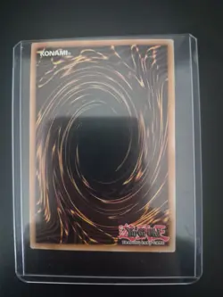 CORI-EN001 Black Chaos Secret Rare 1st Ed YuGiOh Near Mint - Image 2