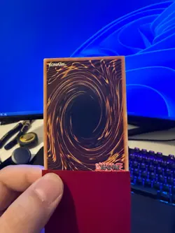 Black Chaos - CORI-EN001 - Secret Rare - NM Yugioh - Image 2