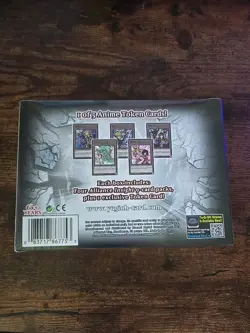 YUGIOH: Alliance Insight 1st Edition MINI BOOSTER BOX - FACTORY SEALED NEW - Image 2