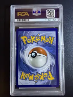 2025 POKEMON SVP EN-SV BLACK STAR PROMO #175 ESPEON EX PSA 10 - Image 2