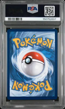 2025 POKEMON SVP EN-SV BLACK STAR PROMO #175 ESPEON EX PSA 10 - Image 2