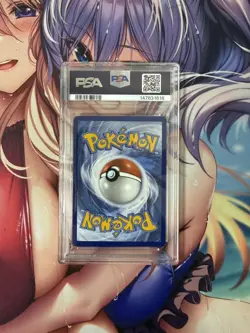 2025 POKEMON SVP EN-SV BLACK STAR PROMO #175 ESPEON EX PSA 10 - Image 2