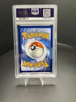2025 POKEMON SVP EN-SV BLACK STAR PROMO #175 ESPEON EX PSA 10 - Image 2