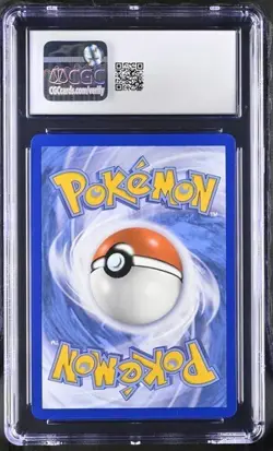 Pokemon Celebrations Gold Mew 025/025 CGC GEM MINT 10 - Image 2