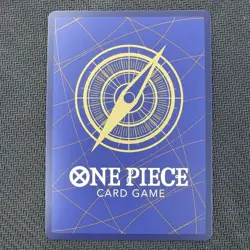 One Piece Card Game Gecko Moria ST03-004 SP English NM - Image 2