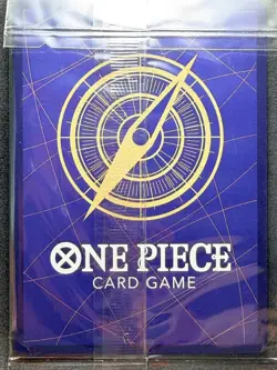 Sabo (Tin Pack Set Vol. 2) Foil PR One Piece Promotion Cards P-073 NM - Image 2